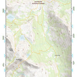 38120NE Page 20 Placerville Topo Preview 1