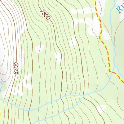 38120NE Page 20 Placerville Topo Preview 2