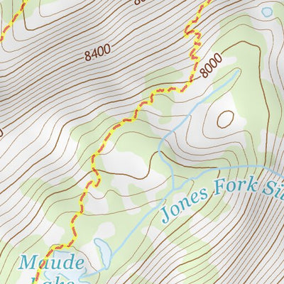 38120NE Page 20 Placerville Topo Preview 3