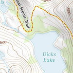 38120NE Page 21 Placerville Topo Preview 2