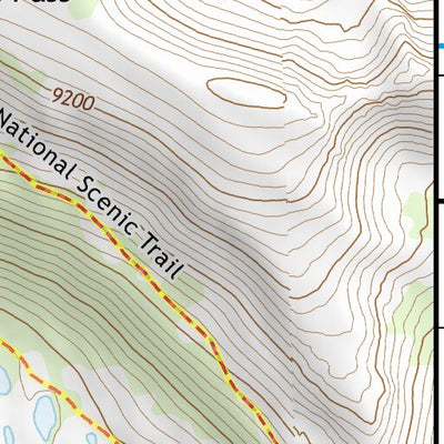 38120NE Page 21 Placerville Topo Preview 3