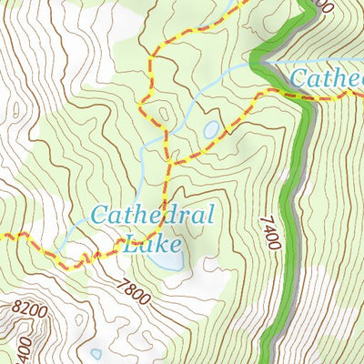 38120NE Page 23 Placerville Topo Preview 3