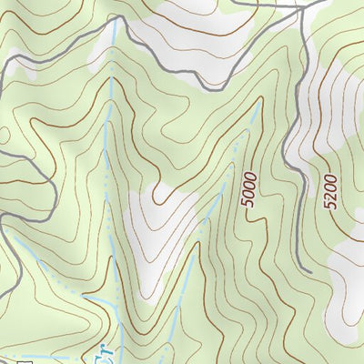 38120NE Page 25 Placerville Topo Preview 2