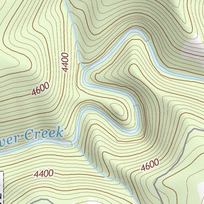 38120NE Page 25 Placerville Topo Preview 3