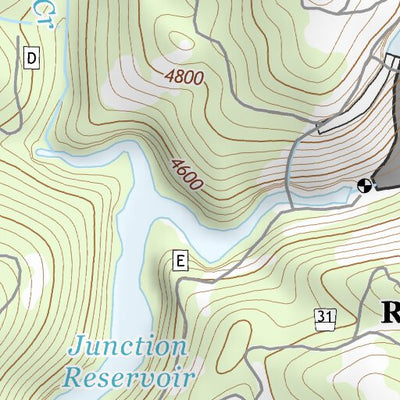 38120NE Page 26 Placerville Topo Preview 3