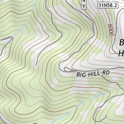 38120NE Page 27 Placerville Topo Preview 3