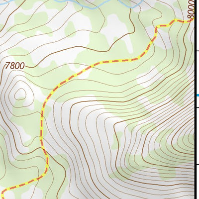 38120NE Page 31 Placerville Topo Preview 3