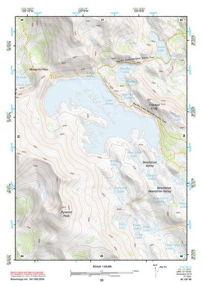 38120NE Page 33 Placerville Topo Preview 1
