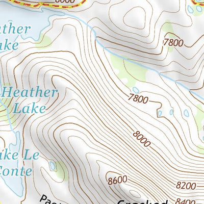38120NE Page 33 Placerville Topo Preview 3