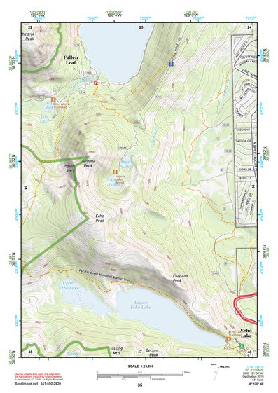 38120NE Page 35 Placerville Topo Preview 1