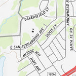 38120NE Page 36 Placerville Topo Preview 2