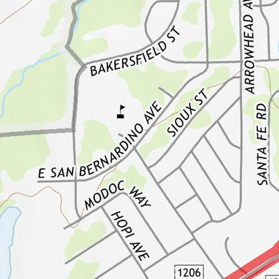 38120NE Page 36 Placerville Topo Preview 2