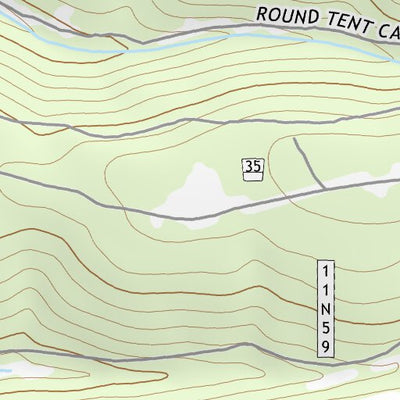 38120NE Page 37 Placerville Topo Preview 2