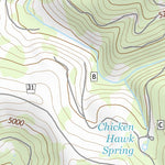 38120NE Page 38 Placerville Topo Preview 2