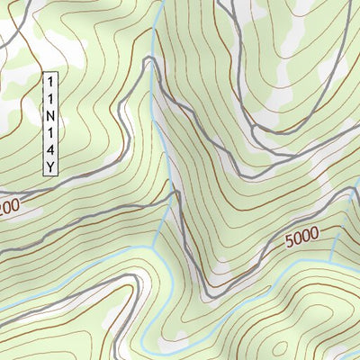 38120NE Page 38 Placerville Topo Preview 3