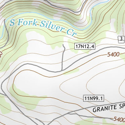 38120NE Page 39 Placerville Topo Preview 2