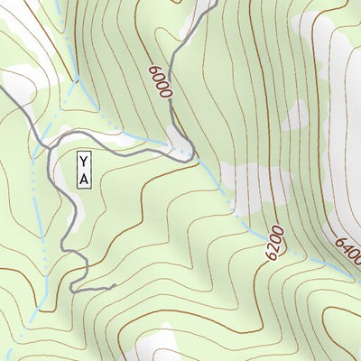 38120NE Page 41 Placerville Topo Preview 2