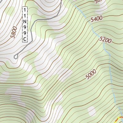 38120NE Page 41 Placerville Topo Preview 3