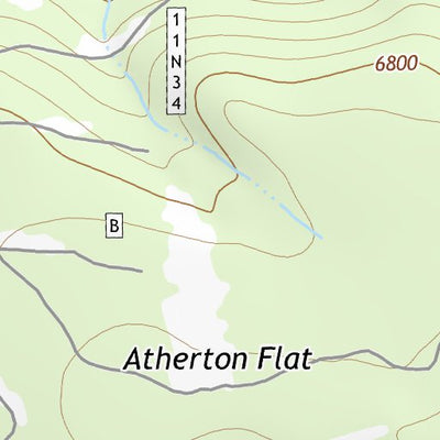 38120NE Page 42 Placerville Topo Preview 2