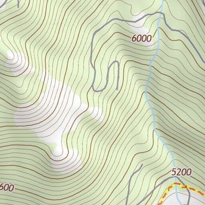 38120NE Page 43 Placerville Topo Preview 3