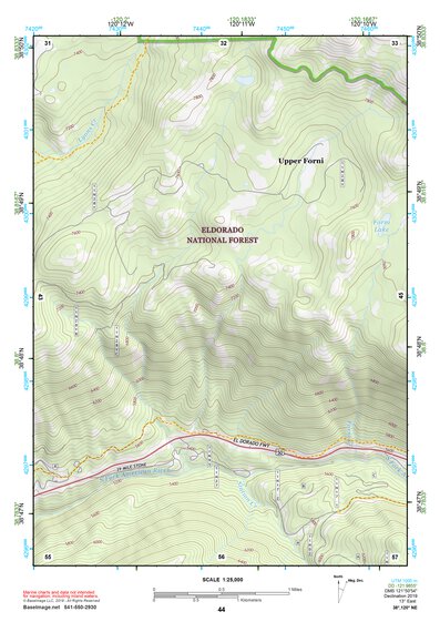 38120NE Page 44 Placerville Topo Preview 1