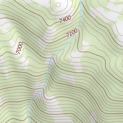 38120NE Page 44 Placerville Topo Preview 2