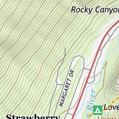38120NE Page 45 Placerville Topo Preview 2