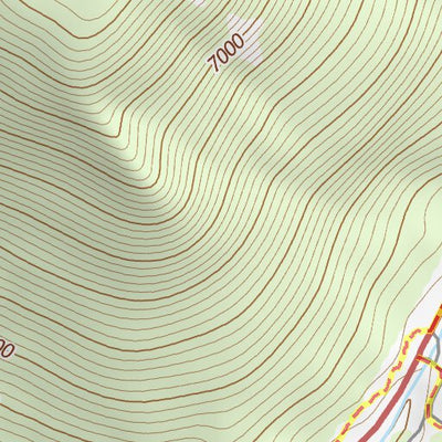 38120NE Page 45 Placerville Topo Preview 3