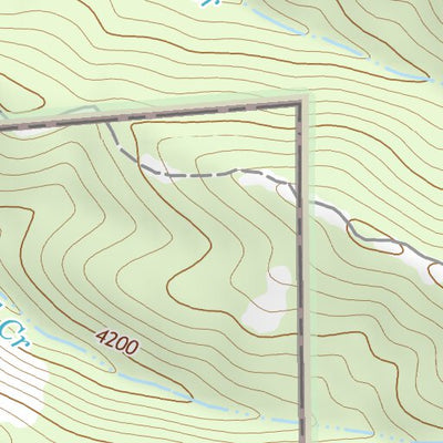 38120NE Page 49 Placerville Topo Preview 2