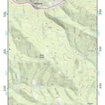 38120NE Page 50 Placerville Topo Preview 1