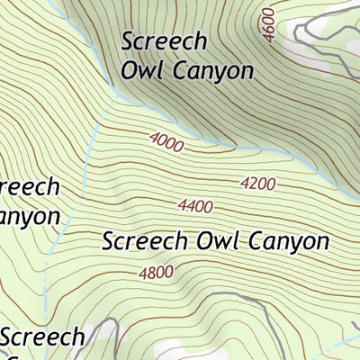 38120NE Page 52 Placerville Topo Preview 3