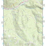 38120NE Page 53 Placerville Topo Preview 1