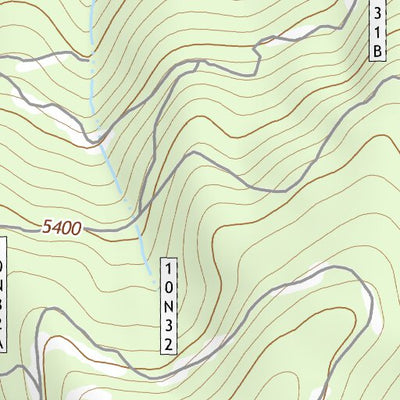 38120NE Page 53 Placerville Topo Preview 2