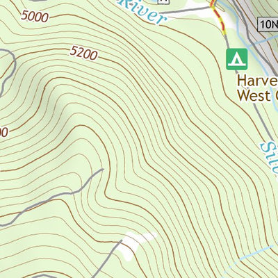 38120NE Page 54 Placerville Topo Preview 2