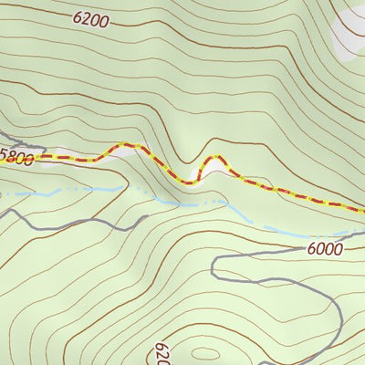 38120NE Page 55 Placerville Topo Preview 2
