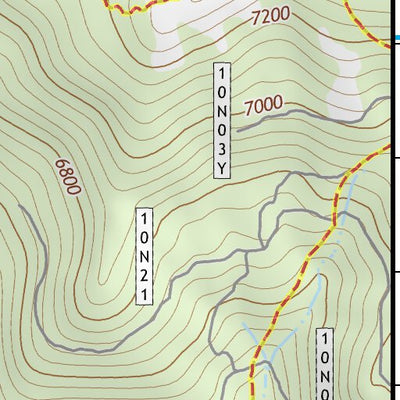 38120NE Page 55 Placerville Topo Preview 3