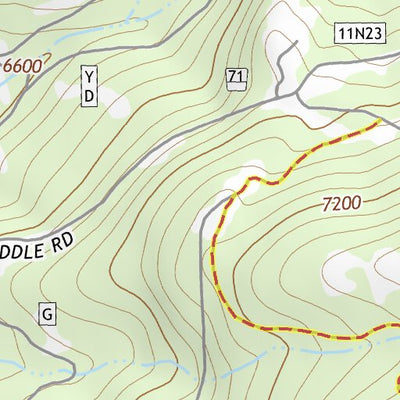 38120NE Page 56 Placerville Topo Preview 2