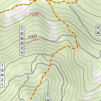 38120NE Page 56 Placerville Topo Preview 3