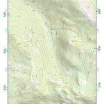 38120NE Page 58 Placerville Topo Preview 1