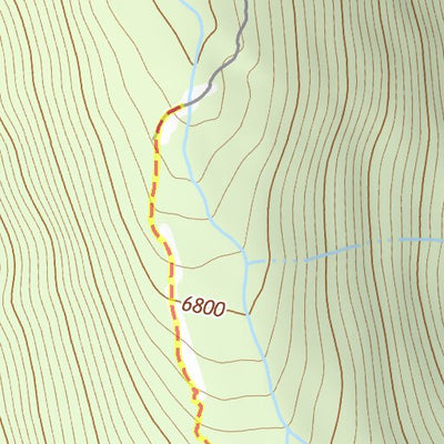 38120NE Page 58 Placerville Topo Preview 2