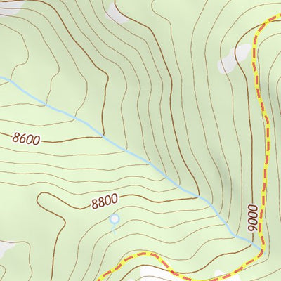 38120NE Page 59 Placerville Topo Preview 2