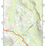 38120NE Page 60 Placerville Topo Preview 1