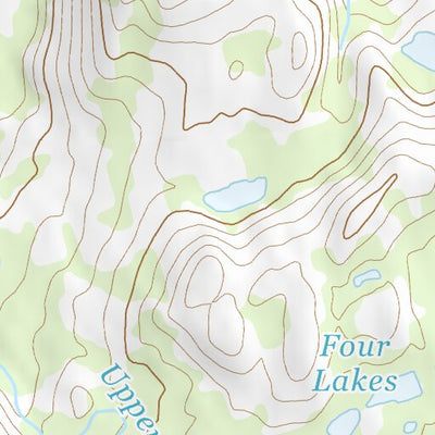 38120NE Page 60 Placerville Topo Preview 2