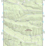 38120NE Page 62 Placerville Topo Preview 1