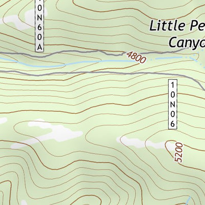 38120NE Placerville Topo Bundle Preview 2