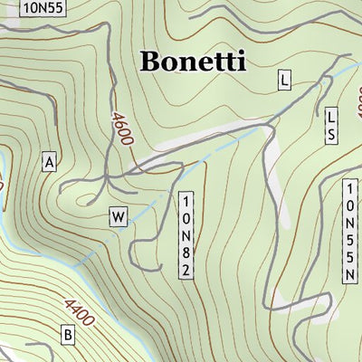 38120NE Placerville Topo Bundle Preview 3