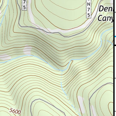 38120NE Page 63 Placerville Topo Preview 3
