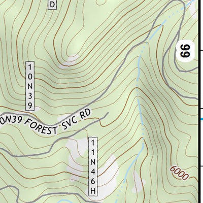 38120NE Page 65 Placerville Topo Preview 3