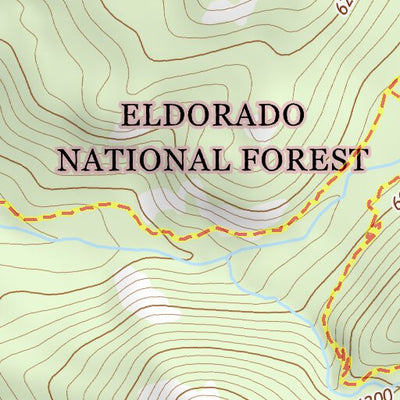 38120NE Page 68 Placerville Topo Preview 2
