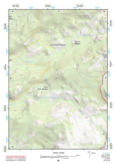 38120NE Page 69 Placerville Topo Preview 1